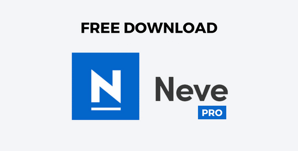 Neve Pro Addon Free Download